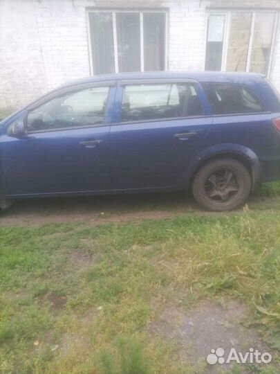 Opel Astra 1.3 МТ, 2006, 307 000 км