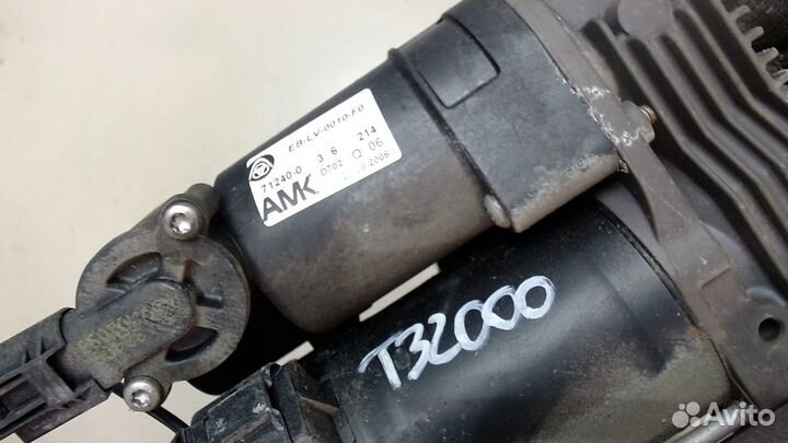 Компрессор воздушный BMW 5 E60, 2006