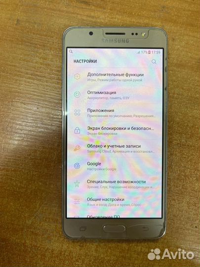 Samsung Galaxy J5 (2016) 16GB