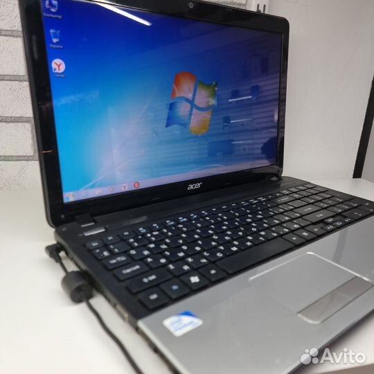 Ноутбук Acer E1 531