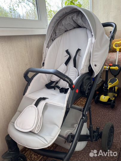 Коляска Anex cross city