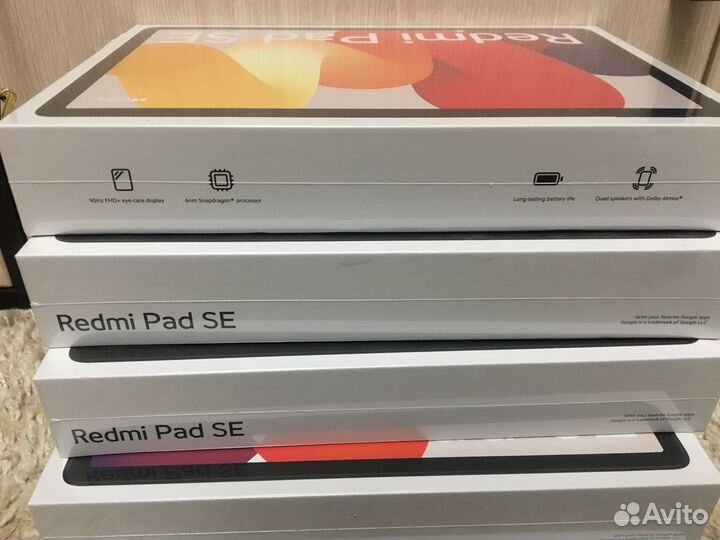 Redmi Pad SE