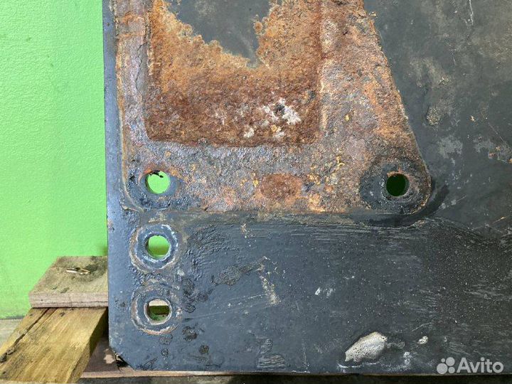 Плита монтажная MAN TGA