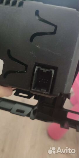 Дисплей головное устройство opel insignia