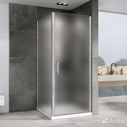 Душевой уголок Abber Sonnenstrand AG04060M-S80M 60x80