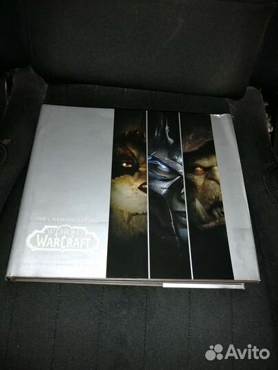 The Cinematic Art of World of Warcraft: Volume I