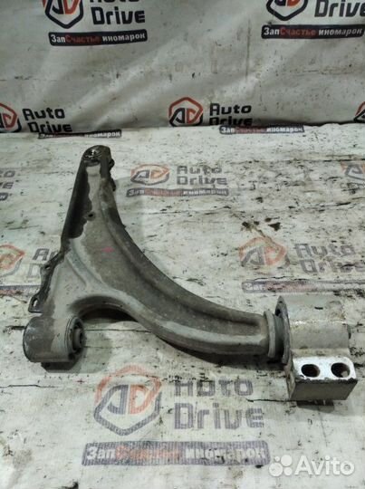 Рычаг подвески нижний передний левый Chevrolet