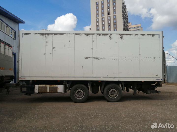 Прицеп рефрижератор Schmitz Cargobull ZKO18, 2011