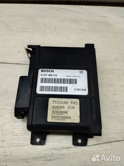 Блок управления зажиганием Volvo 940 Вольво