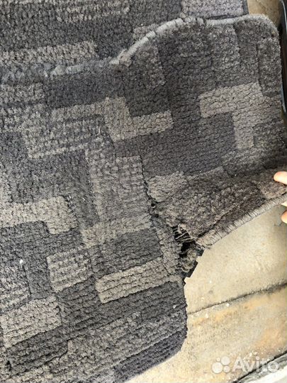 Коврики салона Subaru Forester