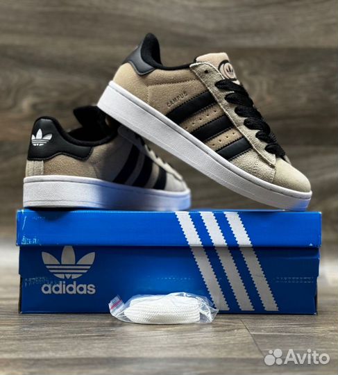 Кроссовки унисекс Adidas Campus 00s