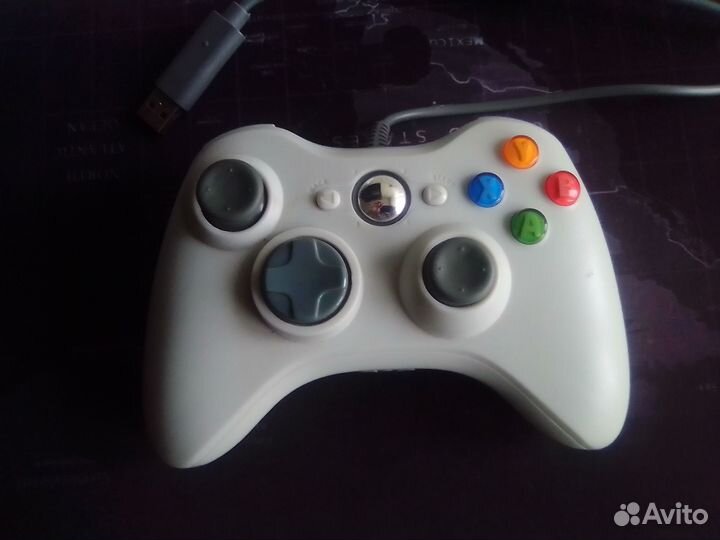 Xbox 360 Gamepad