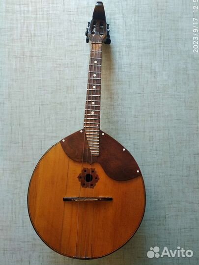 Домра малая