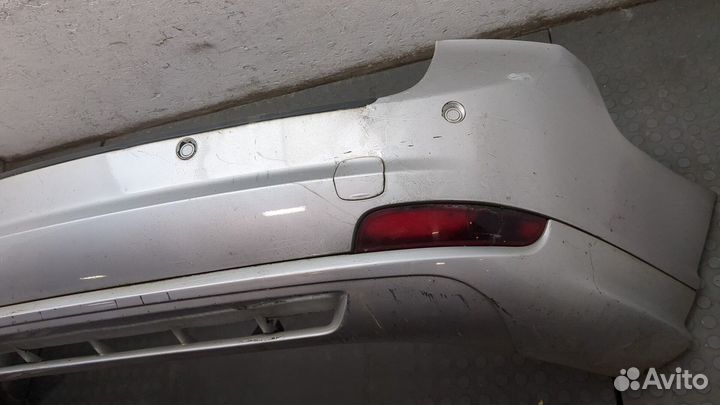 Бампер Volvo V50, 2009