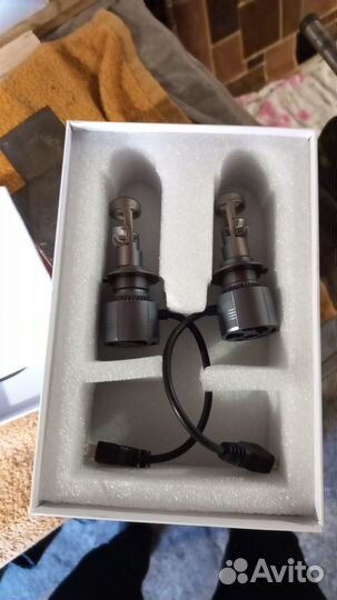 H7 Лампочка автомобильная