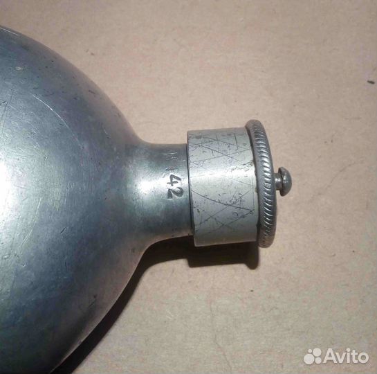 Фляга немецкая