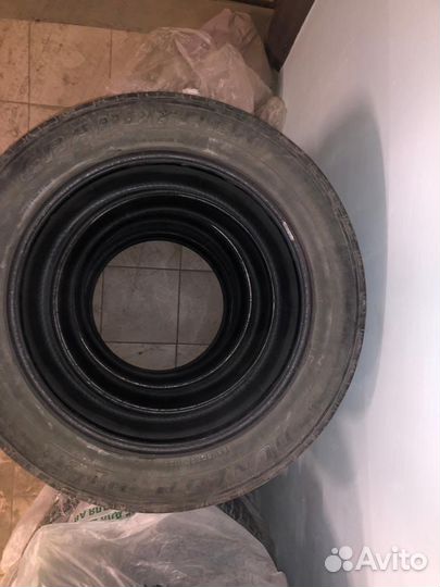 Dunlop Grandtrek AT1 285/50 R20