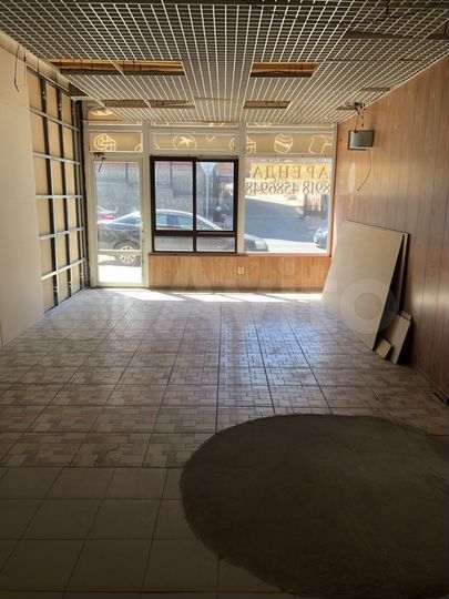 Помещение от 36 м2, до 90 м2