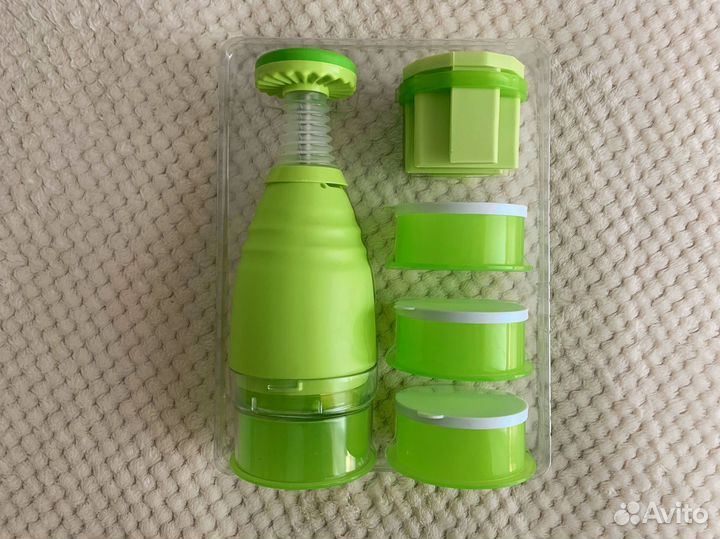 Измельчитель для овощей и фруктов