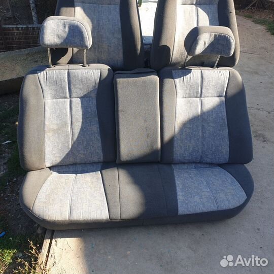 Элементы салона ваз 2110 2112 2111