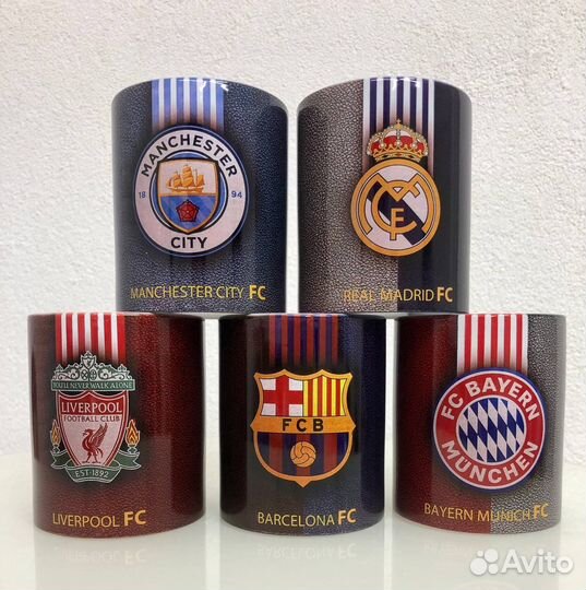 Печать на кружках