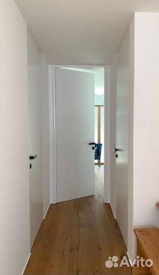 Скрытые двери невидимки invisible