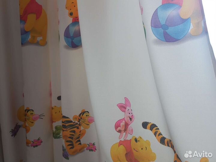 Шторы и тюль в комплекте