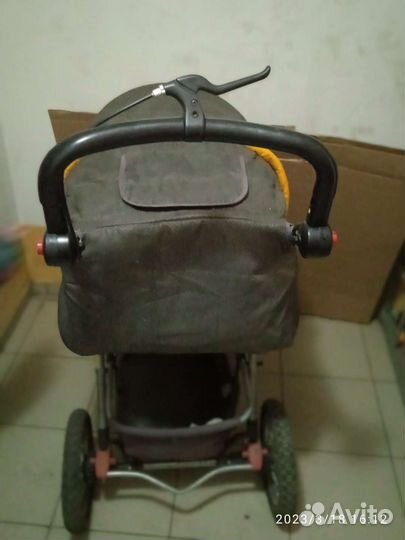 Детские коляски 2 в 1