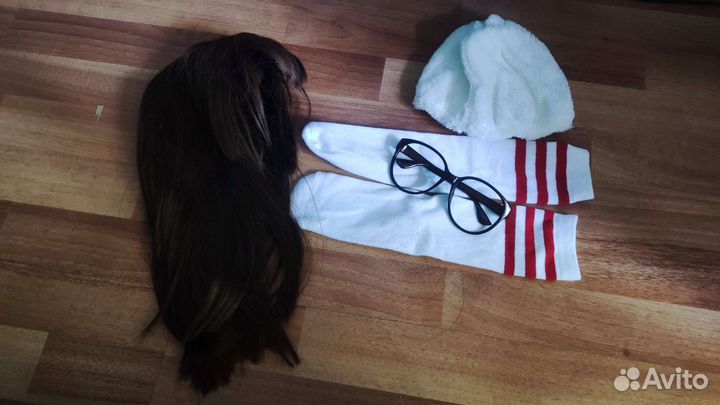 Косплей K-ON Yui Hirasawa аниме