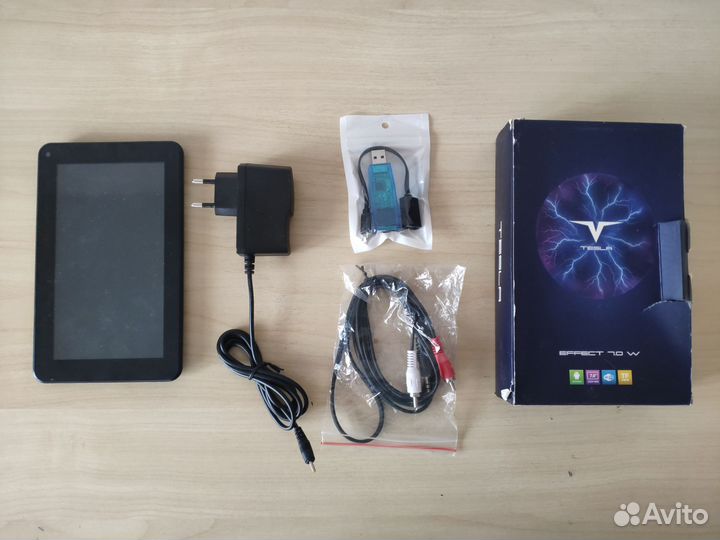 Планшет Tesla Android