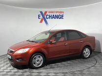 Ford Focus 1.6 AT, 2008, 139 026 км, с пробегом, цена 629 000 руб.