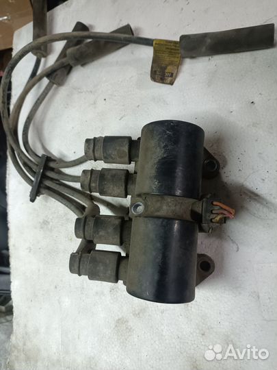 Катушка зажигания Chevrolet Aveo T255