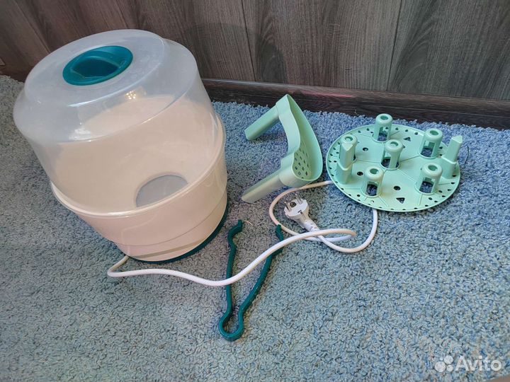 Стерилизатор для бутылочек