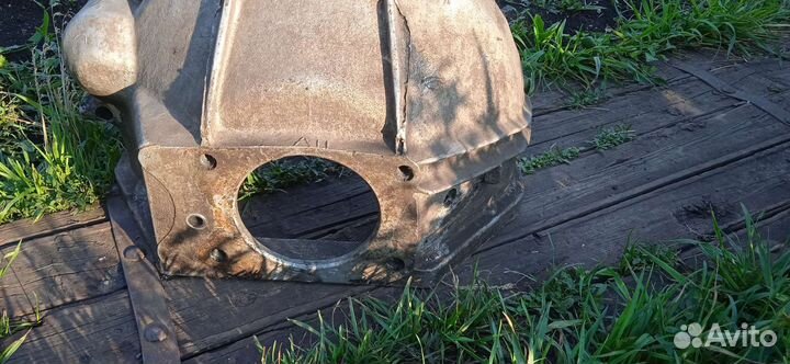 Картер сцепления УАЗ