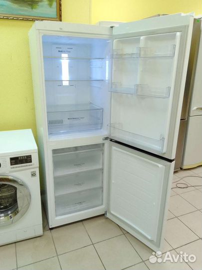 Холодильник lg