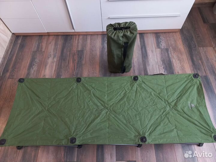 Походная кровать раскладушка nordway