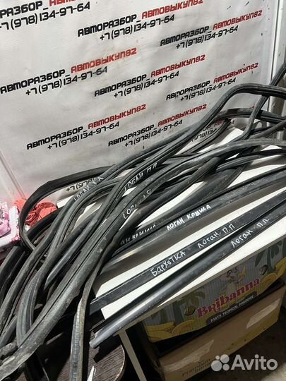 Пластик салона кузова резинки кузовные рено логан