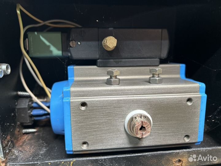 Co2 пушка, криопушка