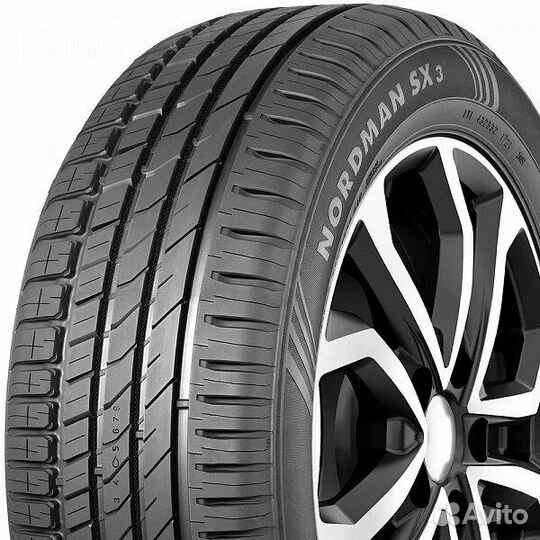 Nokian Tyres Nordman SX3 185/60 R14 82T