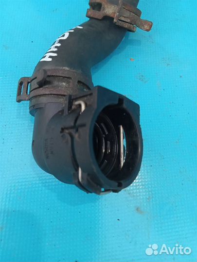 Патрубок охлаждения Land Rover range rover sport