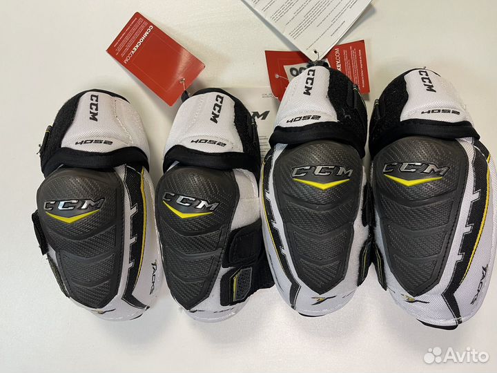 Налокотники хоккейные CCM tacks 4052 JR-M