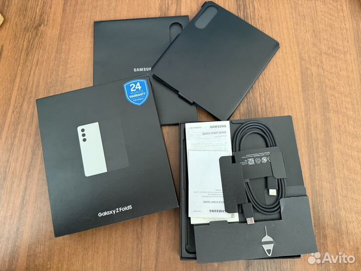 Samsung Galaxy Z Fold5, 12/512 ГБ