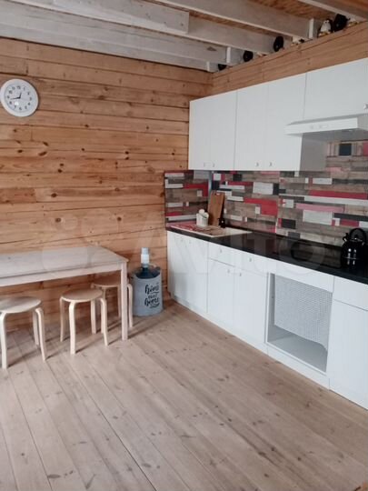 Дом 128 м² на участке 6 сот.