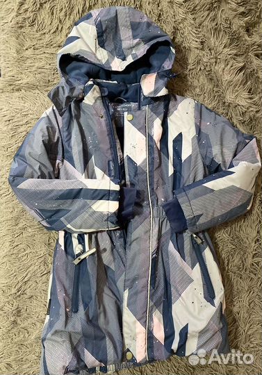 Продам зимний костюм crockid