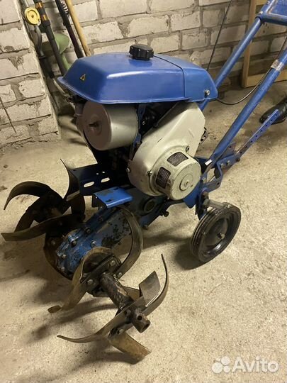 Мокультиватор Крот