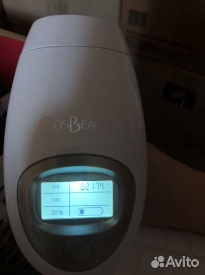 Фотоэпилятор CosBeauty