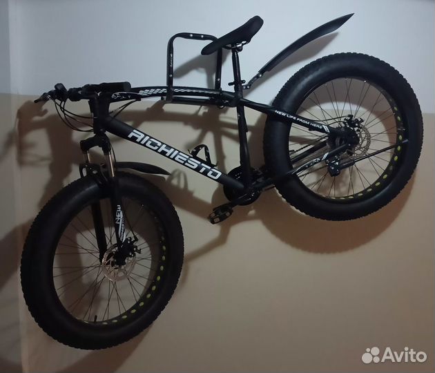 Велосипед Горный FatBike 26