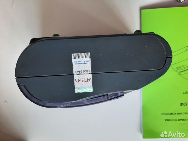 Кассовый аппарат атол 30ф