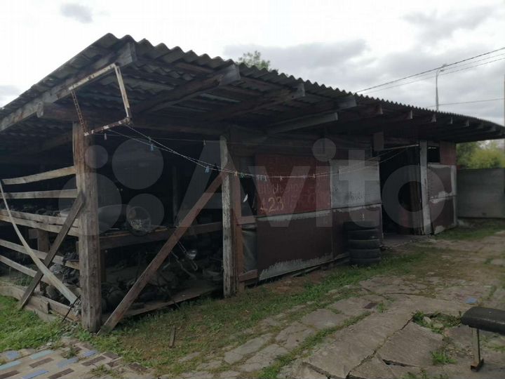 Дом 60 м² на участке 12 сот.