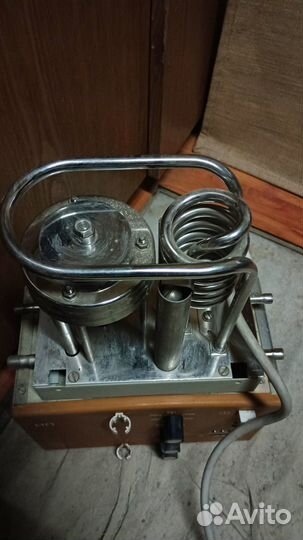 Жидкостный термостат MLW ГДР UH8